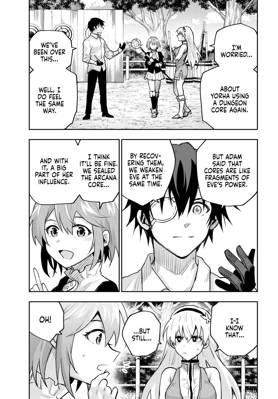 Mikata ga Yowasugite Hojo Mahou ni Tesshiteita Kyuutei Mahoushi, Tsuihou sarete Saikyou wo Mezashimasu Chap 183 - Next Chap 184