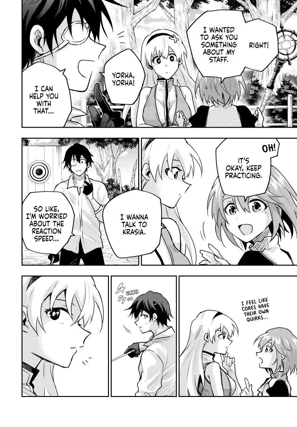 Mikata ga Yowa Sugite Hojo Mahou ni Toushite ita Kyuutei Mahou shi, Tsuihou Sarete Saikyou wo Mezasu Chap 183 - Next Chap 184