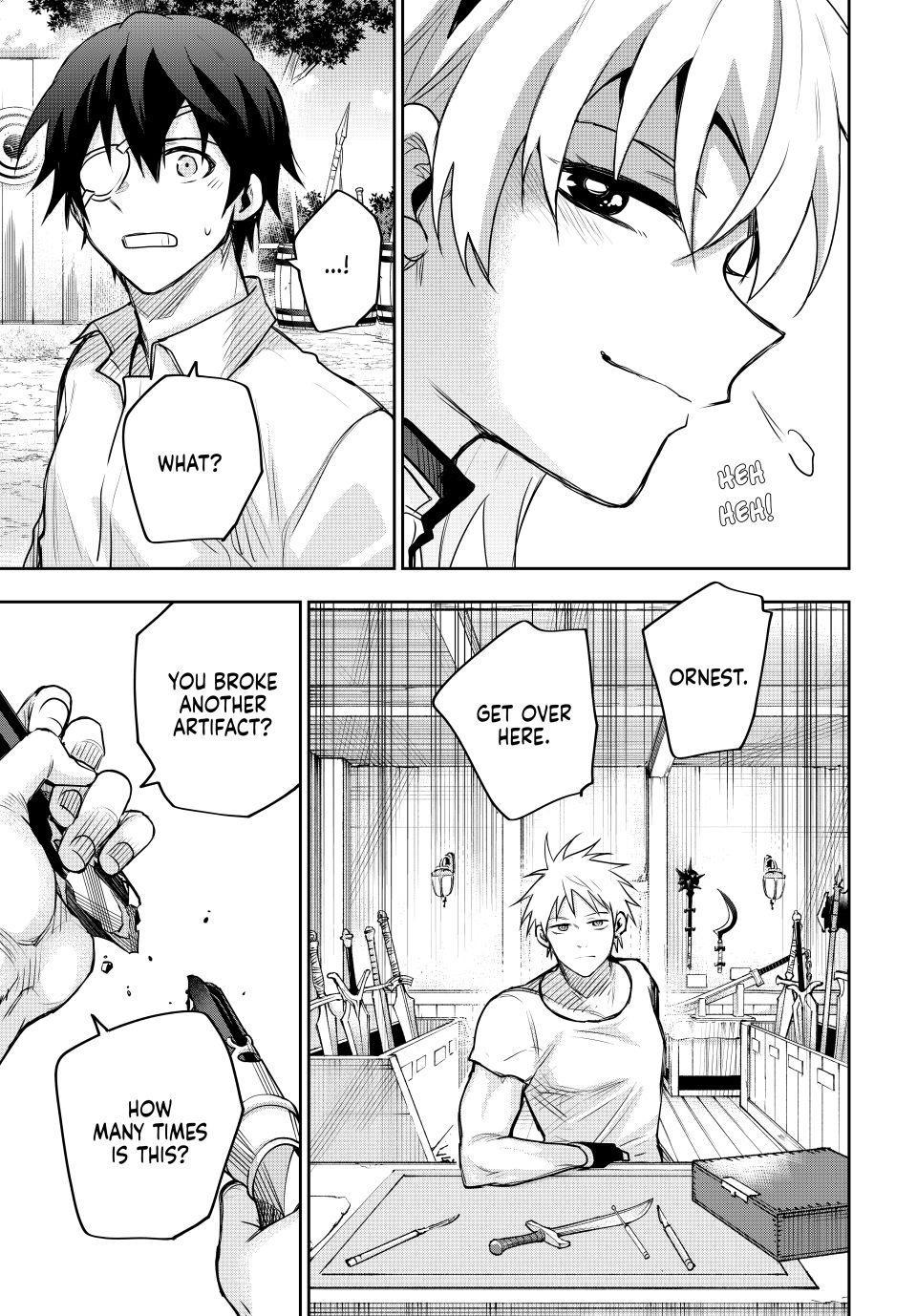 Mikata ga Yowa Sugite Hojo Mahou ni Toushite ita Kyuutei Mahou shi, Tsuihou Sarete Saikyou wo Mezasu Chap 183 - Next Chap 184
