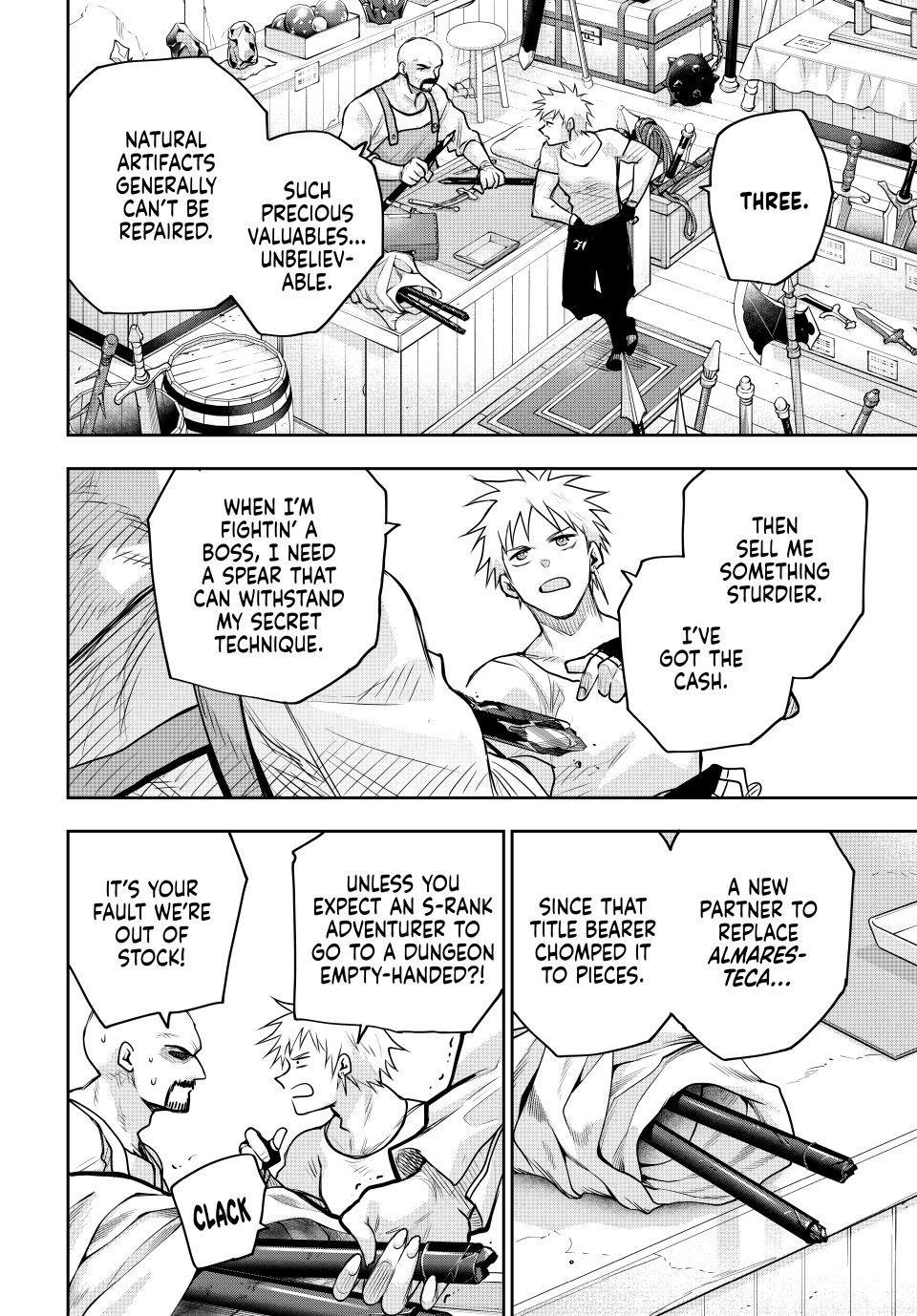 Mikata ga Yowa Sugite Hojo Mahou ni Toushite ita Kyuutei Mahou shi, Tsuihou Sarete Saikyou wo Mezasu Chap 183 - Next Chap 184