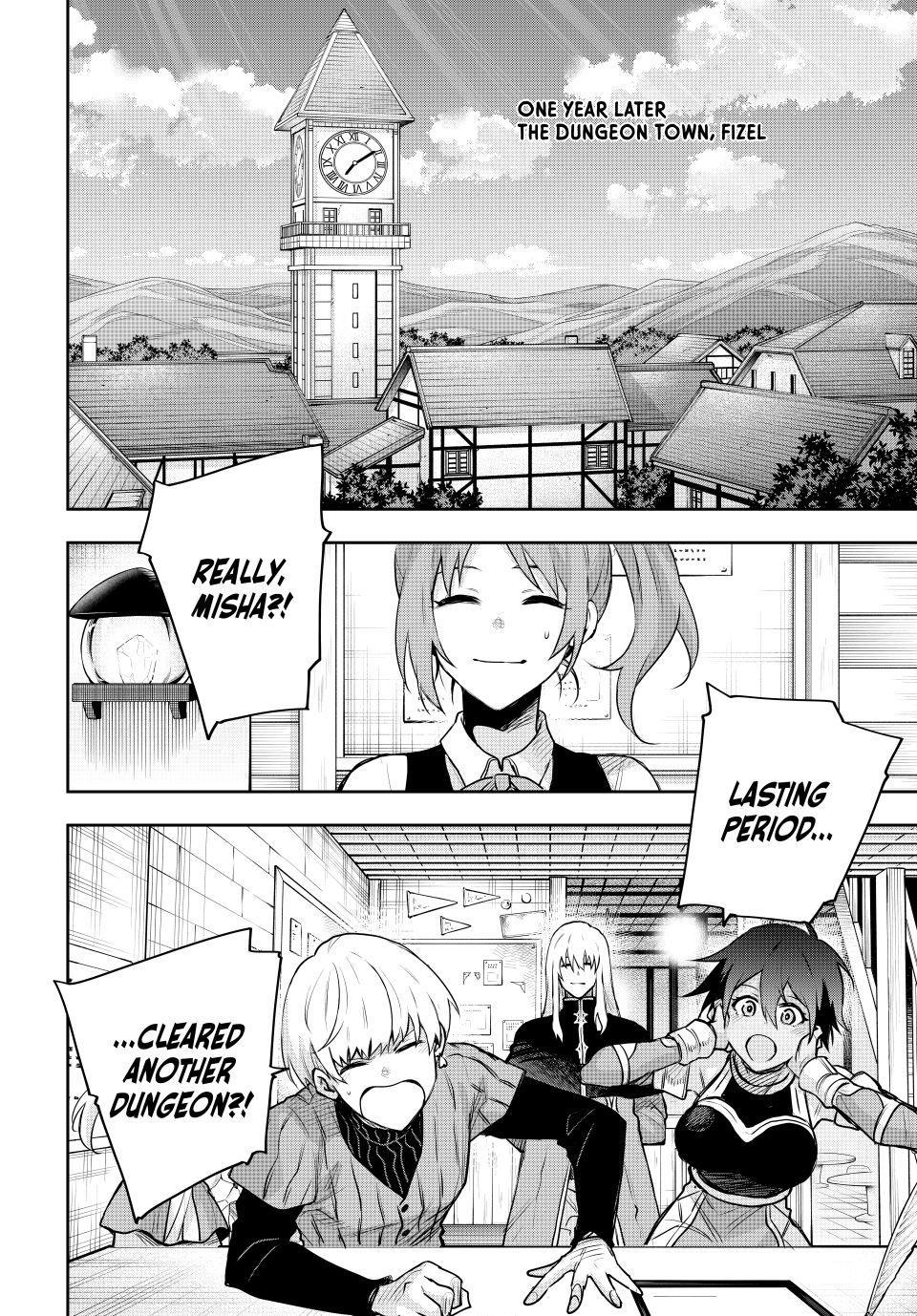 Mikata ga Yowa Sugite Hojo Mahou ni Toushite ita Kyuutei Mahou shi, Tsuihou Sarete Saikyou wo Mezasu Chap 183 - Next Chap 184