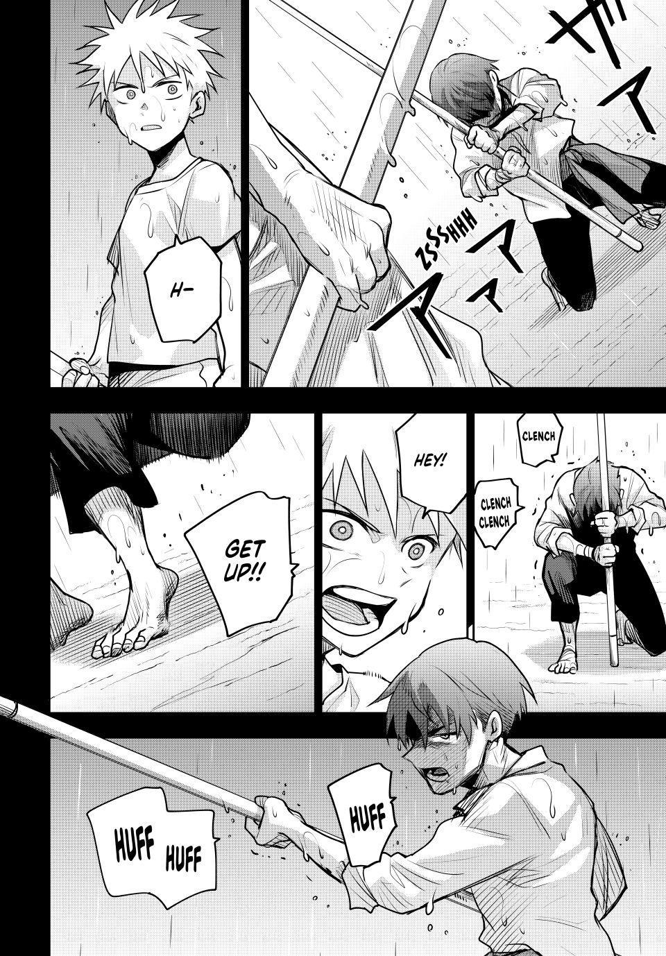Mikata ga Yowasugite Hojo Mahou ni Tesshiteita Kyuutei Mahoushi, Tsuihou sarete Saikyou wo Mezashimasu Chap 194 - Next Chap 195