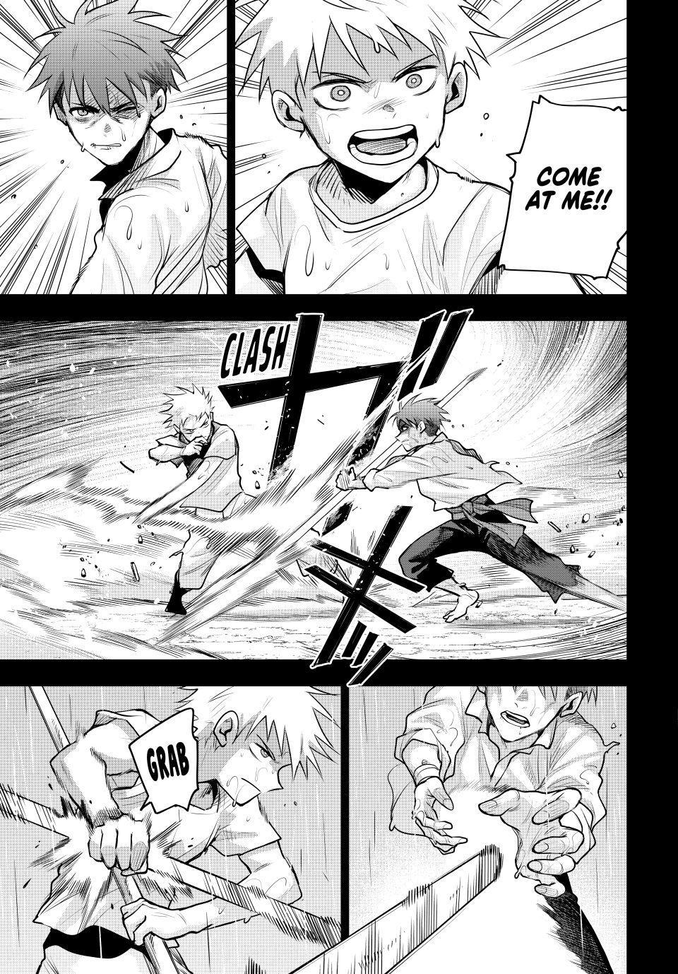 Mikata ga Yowasugite Hojo Mahou ni Tesshiteita Kyuutei Mahoushi, Tsuihou sarete Saikyou wo Mezashimasu Chap 194 - Next Chap 195