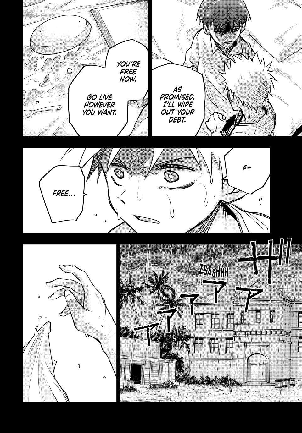 Mikata ga Yowa Sugite Hojo Mahou ni Toushite ita Kyuutei Mahou shi, Tsuihou Sarete Saikyou wo Mezasu Chap 194 - Next Chap 195