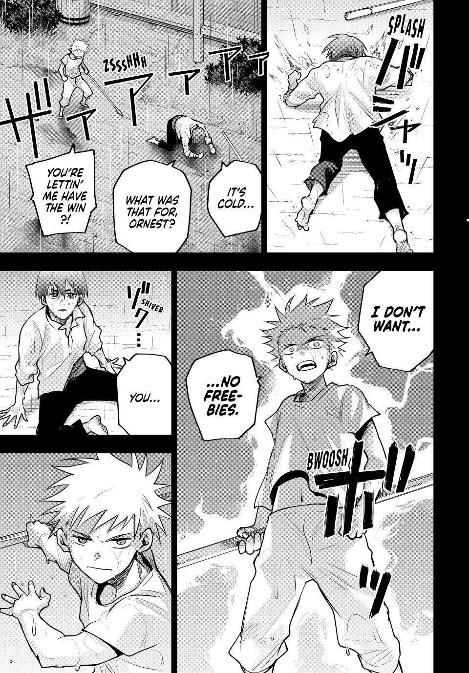 Mikata ga Yowa Sugite Hojo Mahou ni Toushite ita Kyuutei Mahou shi, Tsuihou Sarete Saikyou wo Mezasu Chap 194 - Next Chap 195