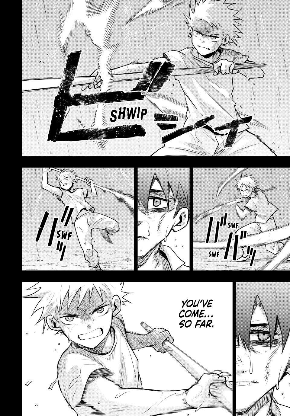 Mikata ga Yowa Sugite Hojo Mahou ni Toushite ita Kyuutei Mahou shi, Tsuihou Sarete Saikyou wo Mezasu Chap 194 - Next Chap 195