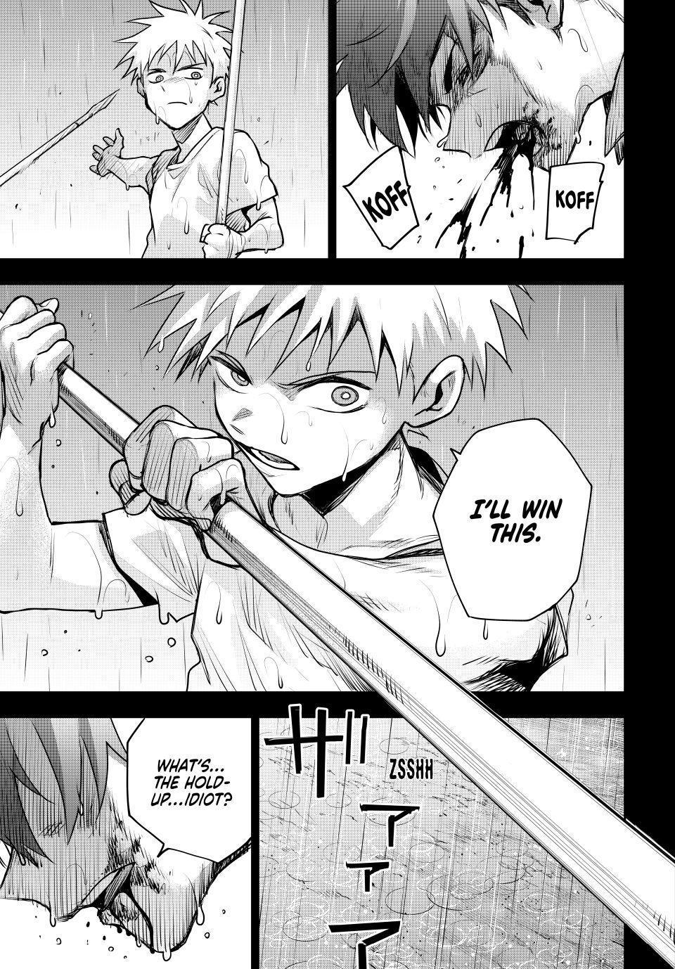 Mikata ga Yowa Sugite Hojo Mahou ni Toushite ita Kyuutei Mahou shi, Tsuihou Sarete Saikyou wo Mezasu Chap 194 - Next Chap 195