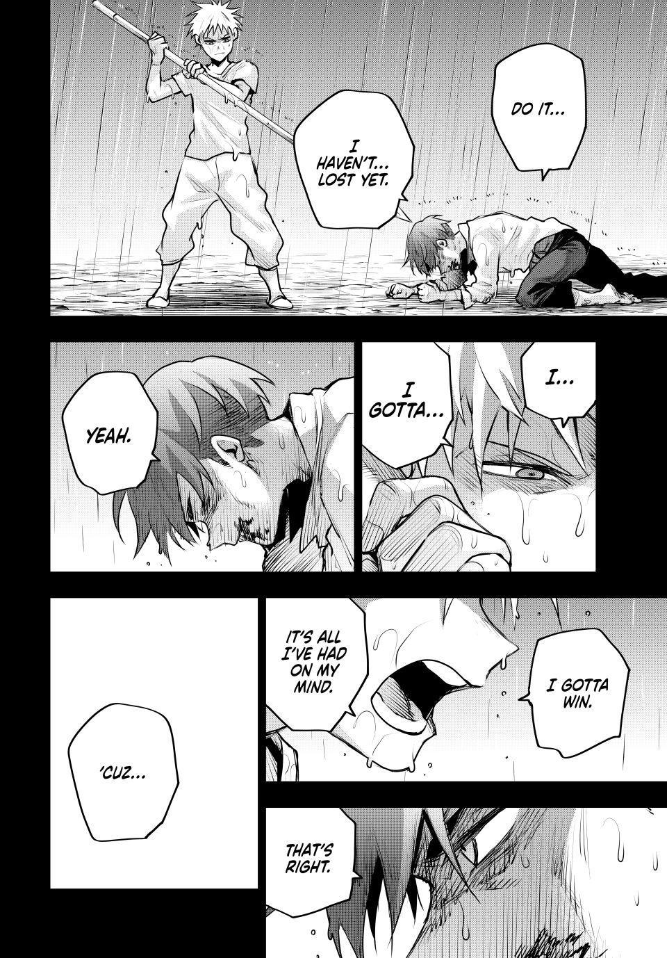 Mikata ga Yowa Sugite Hojo Mahou ni Toushite ita Kyuutei Mahou shi, Tsuihou Sarete Saikyou wo Mezasu Chap 194 - Next Chap 195