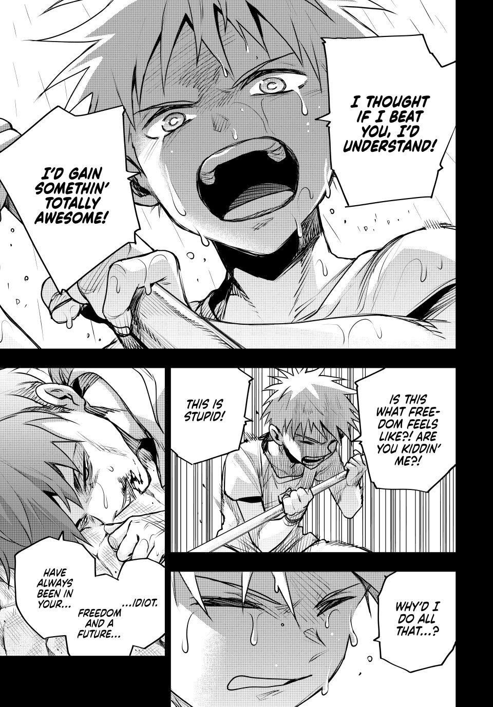 Mikata ga Yowa Sugite Hojo Mahou ni Toushite ita Kyuutei Mahou shi, Tsuihou Sarete Saikyou wo Mezasu Chap 194 - Next Chap 195