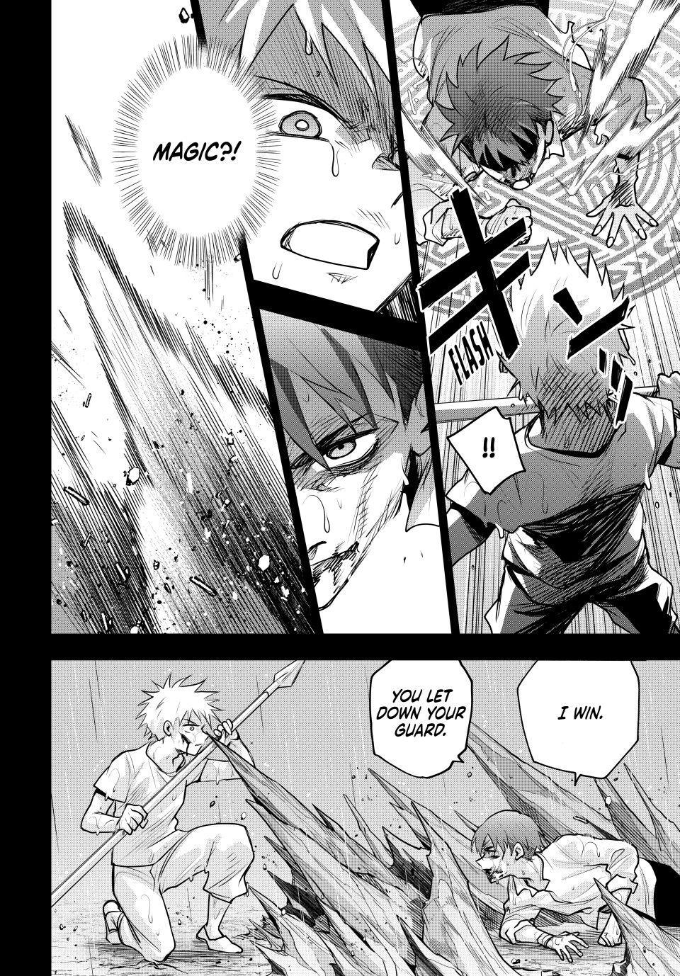 Mikata ga Yowa Sugite Hojo Mahou ni Toushite ita Kyuutei Mahou shi, Tsuihou Sarete Saikyou wo Mezasu Chap 194 - Next Chap 195