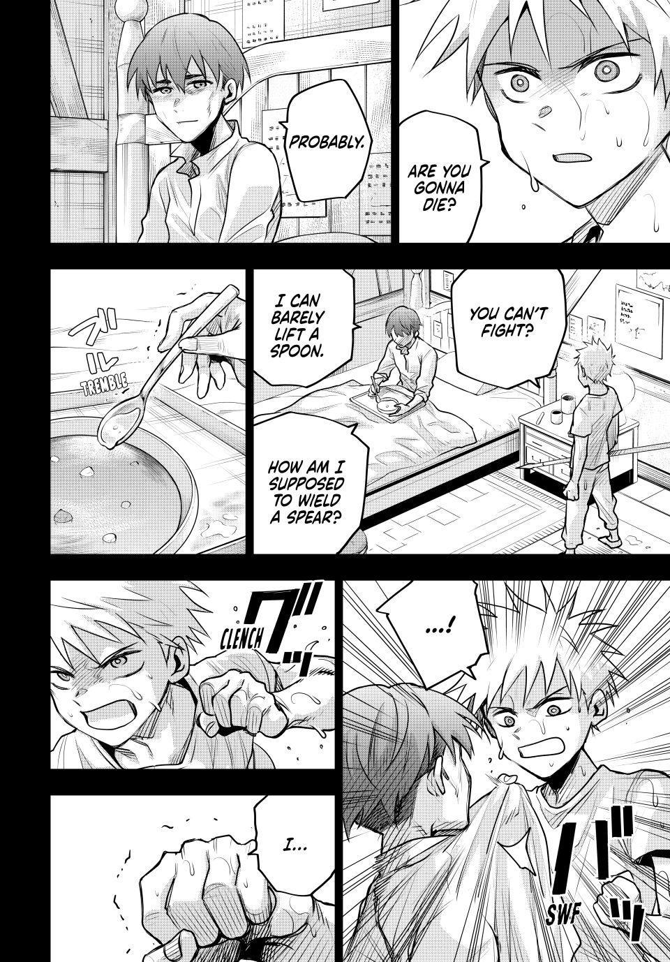 Mikata ga Yowa Sugite Hojo Mahou ni Toushite ita Kyuutei Mahou shi, Tsuihou Sarete Saikyou wo Mezasu Chap 194 - Next Chap 195