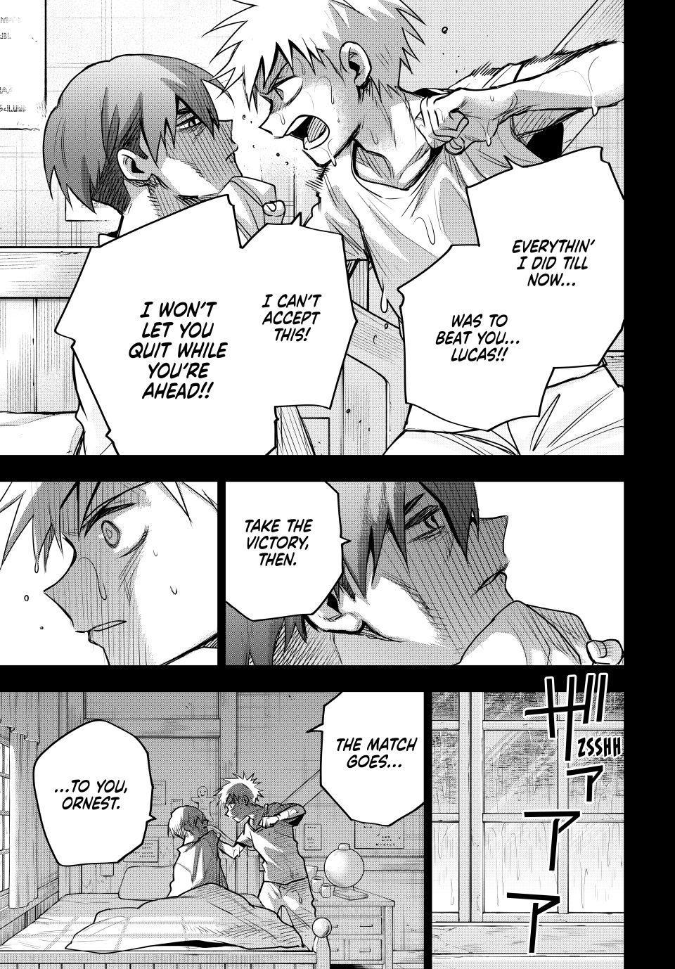 Mikata ga Yowa Sugite Hojo Mahou ni Toushite ita Kyuutei Mahou shi, Tsuihou Sarete Saikyou wo Mezasu Chap 194 - Next Chap 195