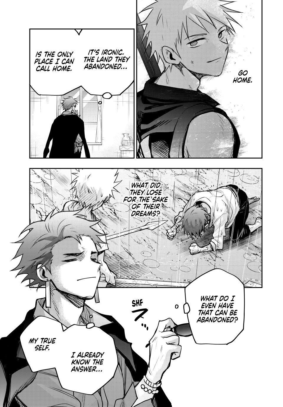 Mikata ga Yowa Sugite Hojo Mahou ni Toushite ita Kyuutei Mahou shi, Tsuihou Sarete Saikyou wo Mezasu Chap 195 - Next Chap 196