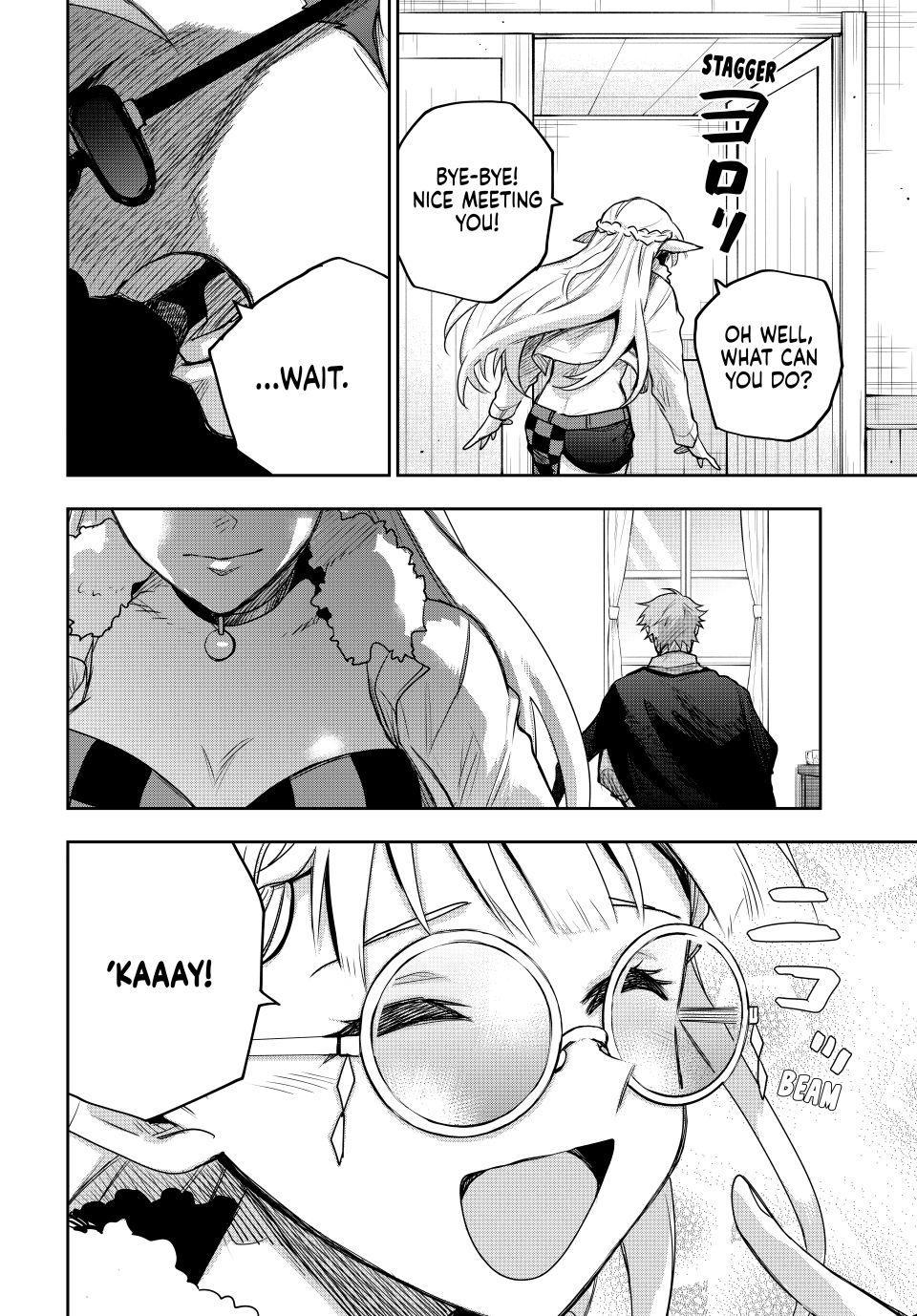Mikata ga Yowa Sugite Hojo Mahou ni Toushite ita Kyuutei Mahou shi, Tsuihou Sarete Saikyou wo Mezasu Chap 195 - Next Chap 196