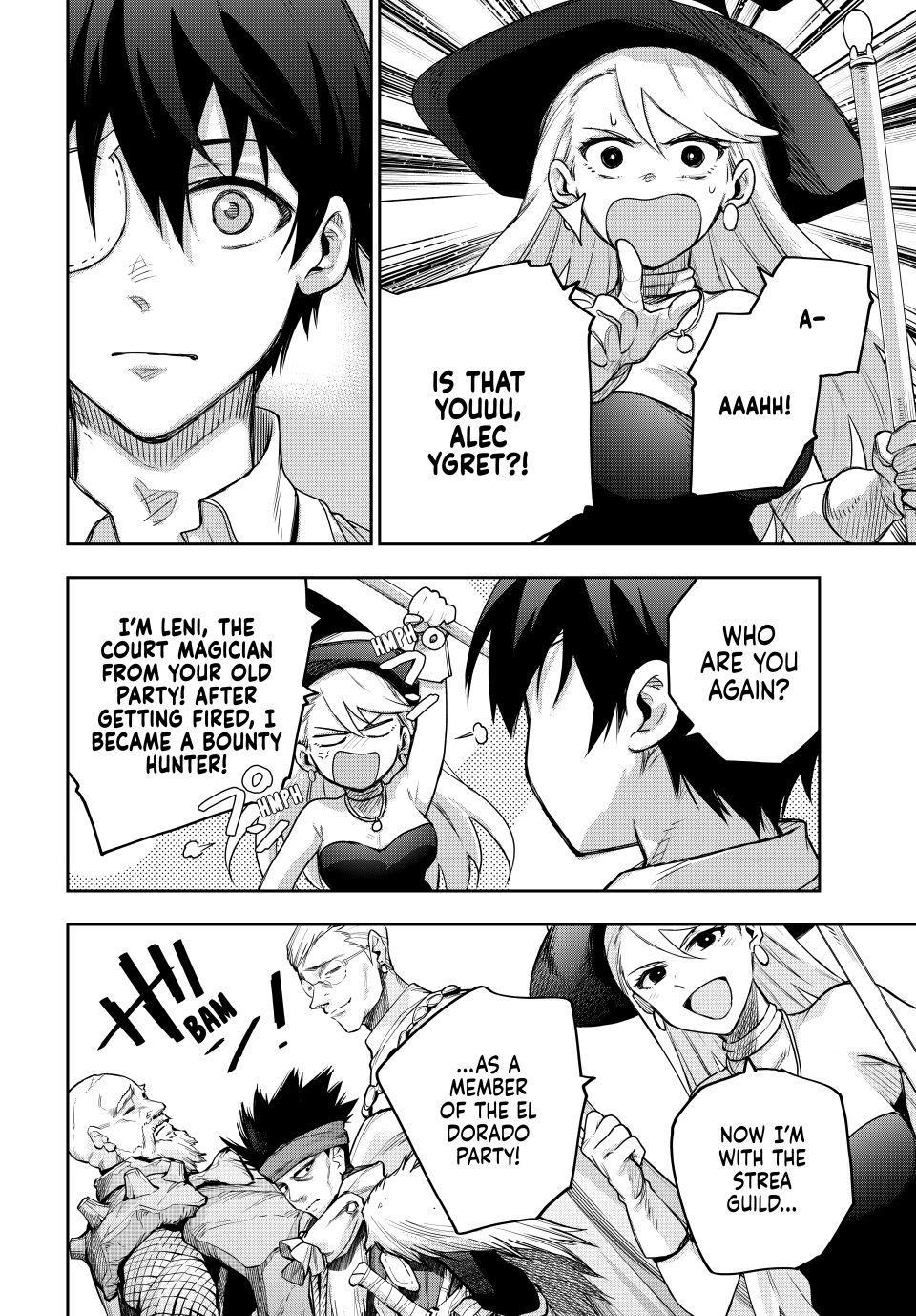 Mikata ga Yowa Sugite Hojo Mahou ni Toushite ita Kyuutei Mahou shi, Tsuihou Sarete Saikyou wo Mezasu Chap 195 - Next Chap 196