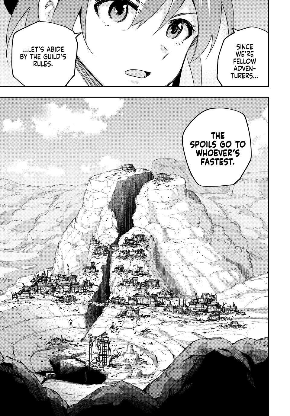 Mikata ga Yowa Sugite Hojo Mahou ni Toushite ita Kyuutei Mahou shi, Tsuihou Sarete Saikyou wo Mezasu Chap 195 - Next Chap 196