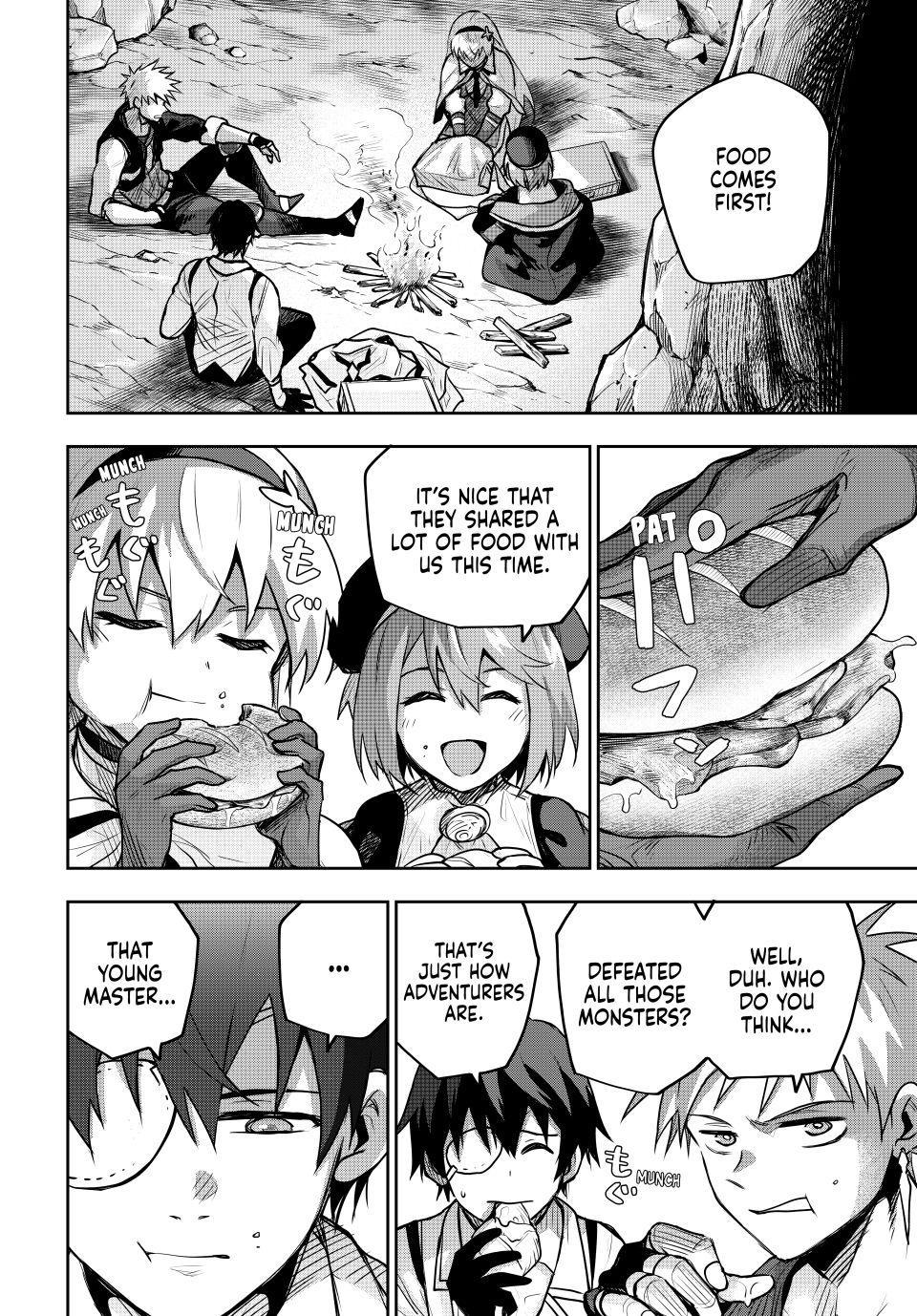 Mikata ga Yowa Sugite Hojo Mahou ni Toushite ita Kyuutei Mahou shi, Tsuihou Sarete Saikyou wo Mezasu Chap 195 - Next Chap 196