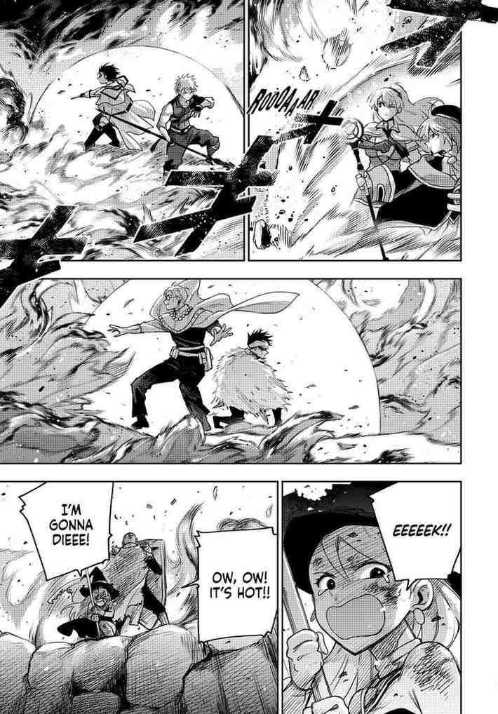 Mikata ga Yowa Sugite Hojo Mahou ni Toushite ita Kyuutei Mahou shi, Tsuihou Sarete Saikyou wo Mezasu Chap 196 - Next Chap 197
