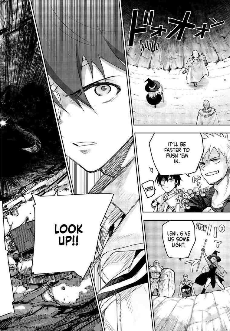 Mikata ga Yowa Sugite Hojo Mahou ni Toushite ita Kyuutei Mahou shi, Tsuihou Sarete Saikyou wo Mezasu Chap 196 - Next Chap 197
