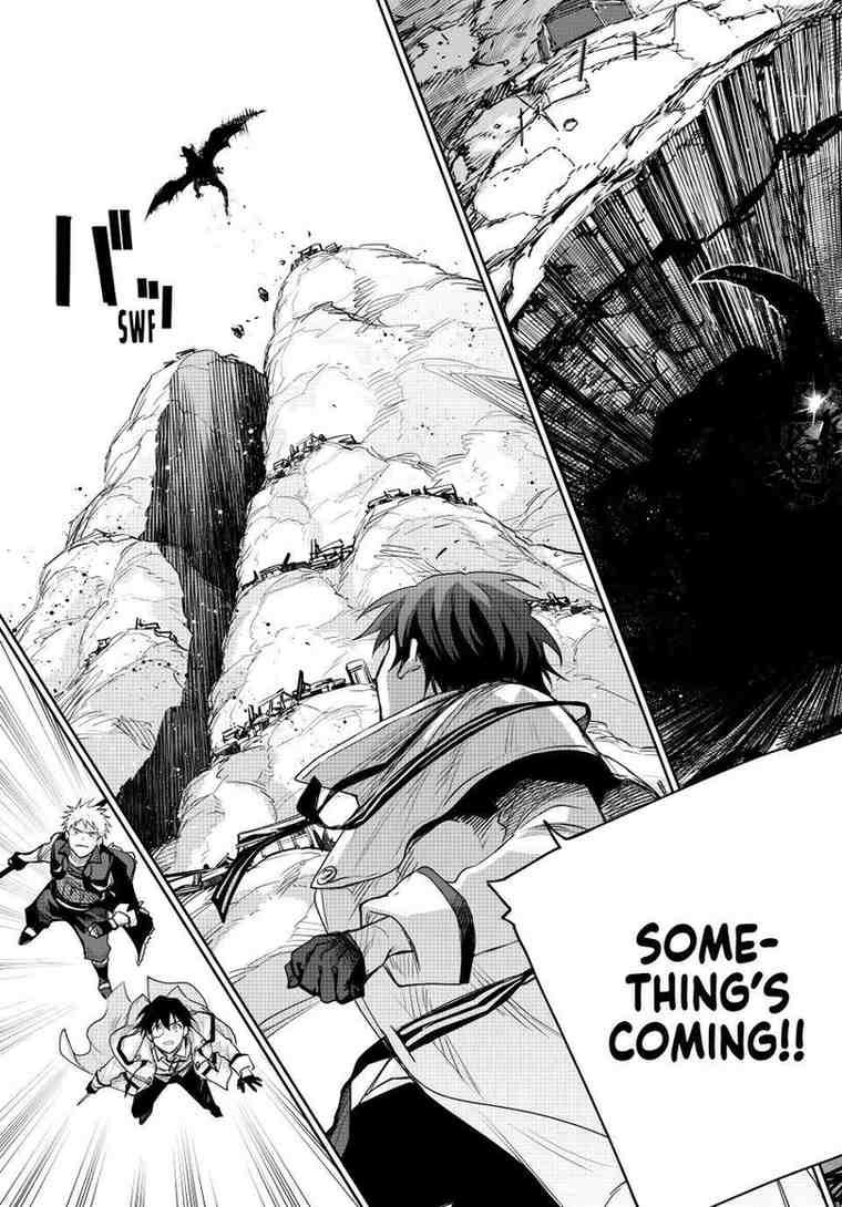 Mikata ga Yowa Sugite Hojo Mahou ni Toushite ita Kyuutei Mahou shi, Tsuihou Sarete Saikyou wo Mezasu Chap 196 - Next Chap 197