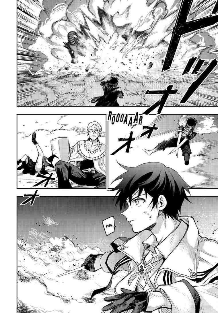 Mikata ga Yowa Sugite Hojo Mahou ni Toushite ita Kyuutei Mahou shi, Tsuihou Sarete Saikyou wo Mezasu Chap 196 - Next Chap 197