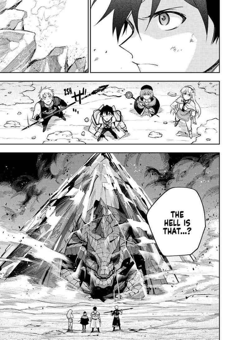 Mikata ga Yowa Sugite Hojo Mahou ni Toushite ita Kyuutei Mahou shi, Tsuihou Sarete Saikyou wo Mezasu Chap 196 - Next Chap 197