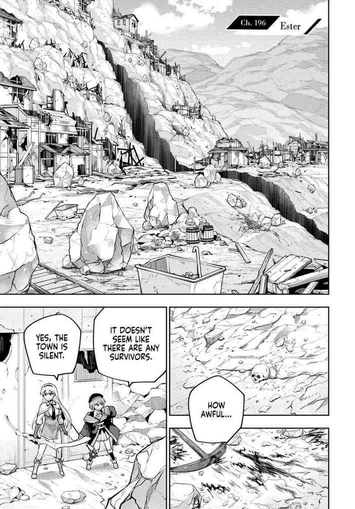 Mikata ga Yowa Sugite Hojo Mahou ni Toushite ita Kyuutei Mahou shi, Tsuihou Sarete Saikyou wo Mezasu Chap 196 - Next Chap 197