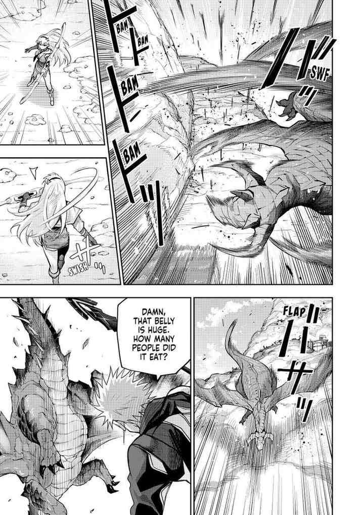 Mikata ga Yowa Sugite Hojo Mahou ni Toushite ita Kyuutei Mahou shi, Tsuihou Sarete Saikyou wo Mezasu Chap 196 - Next Chap 197