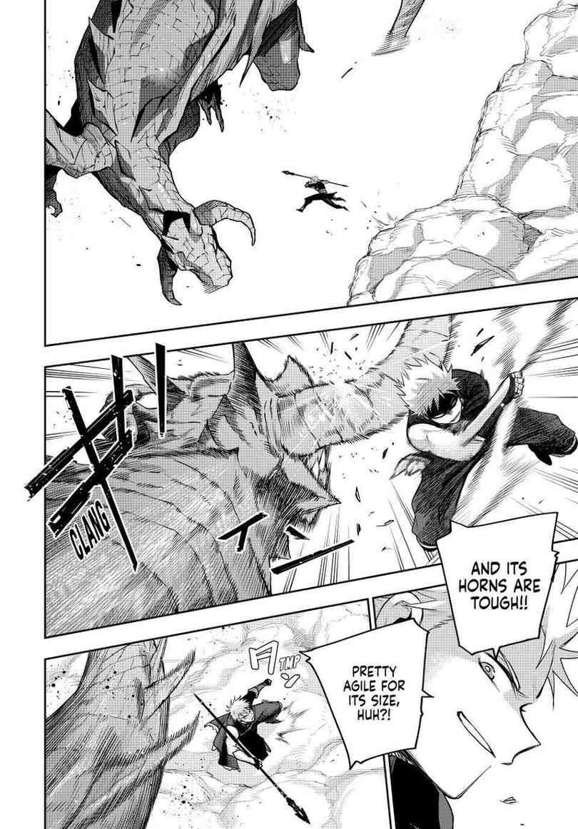 Mikata ga Yowa Sugite Hojo Mahou ni Toushite ita Kyuutei Mahou shi, Tsuihou Sarete Saikyou wo Mezasu Chap 196 - Next Chap 197