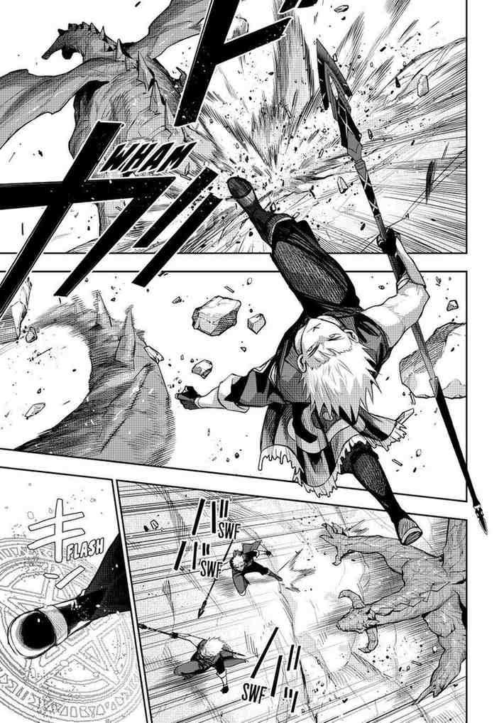 Mikata ga Yowa Sugite Hojo Mahou ni Toushite ita Kyuutei Mahou shi, Tsuihou Sarete Saikyou wo Mezasu Chap 196 - Next Chap 197