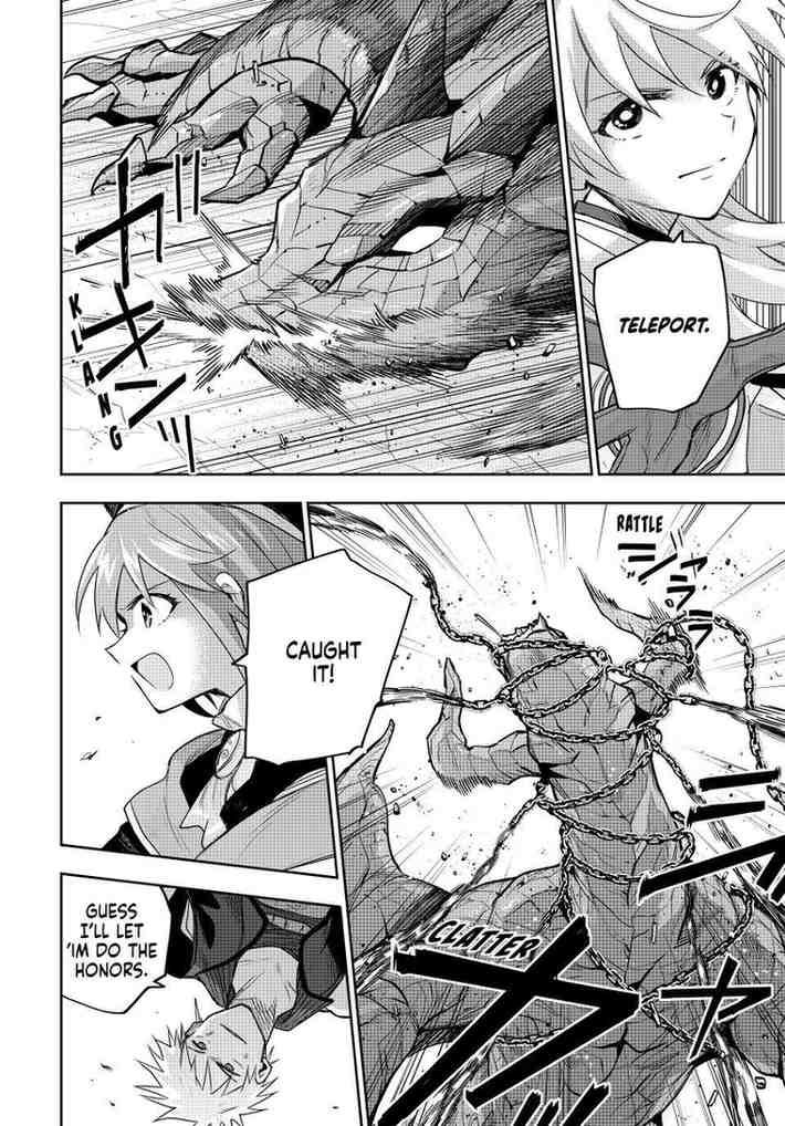 Mikata ga Yowa Sugite Hojo Mahou ni Toushite ita Kyuutei Mahou shi, Tsuihou Sarete Saikyou wo Mezasu Chap 196 - Next Chap 197