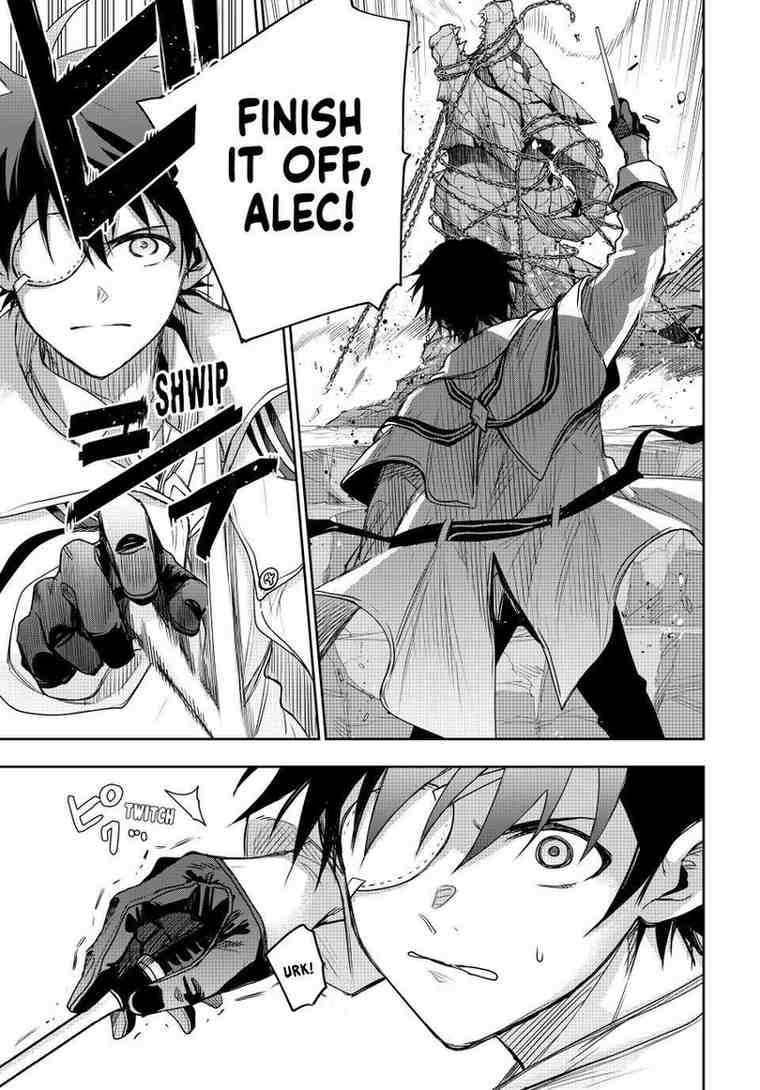 Mikata ga Yowasugite Hojo Mahou ni Tesshiteita Kyuutei Mahoushi, Tsuihou sarete Saikyou wo Mezashimasu Chap 196 - Next Chap 197