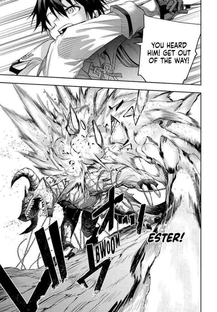 Mikata ga Yowa Sugite Hojo Mahou ni Toushite ita Kyuutei Mahou shi, Tsuihou Sarete Saikyou wo Mezasu Chap 196 - Next Chap 197
