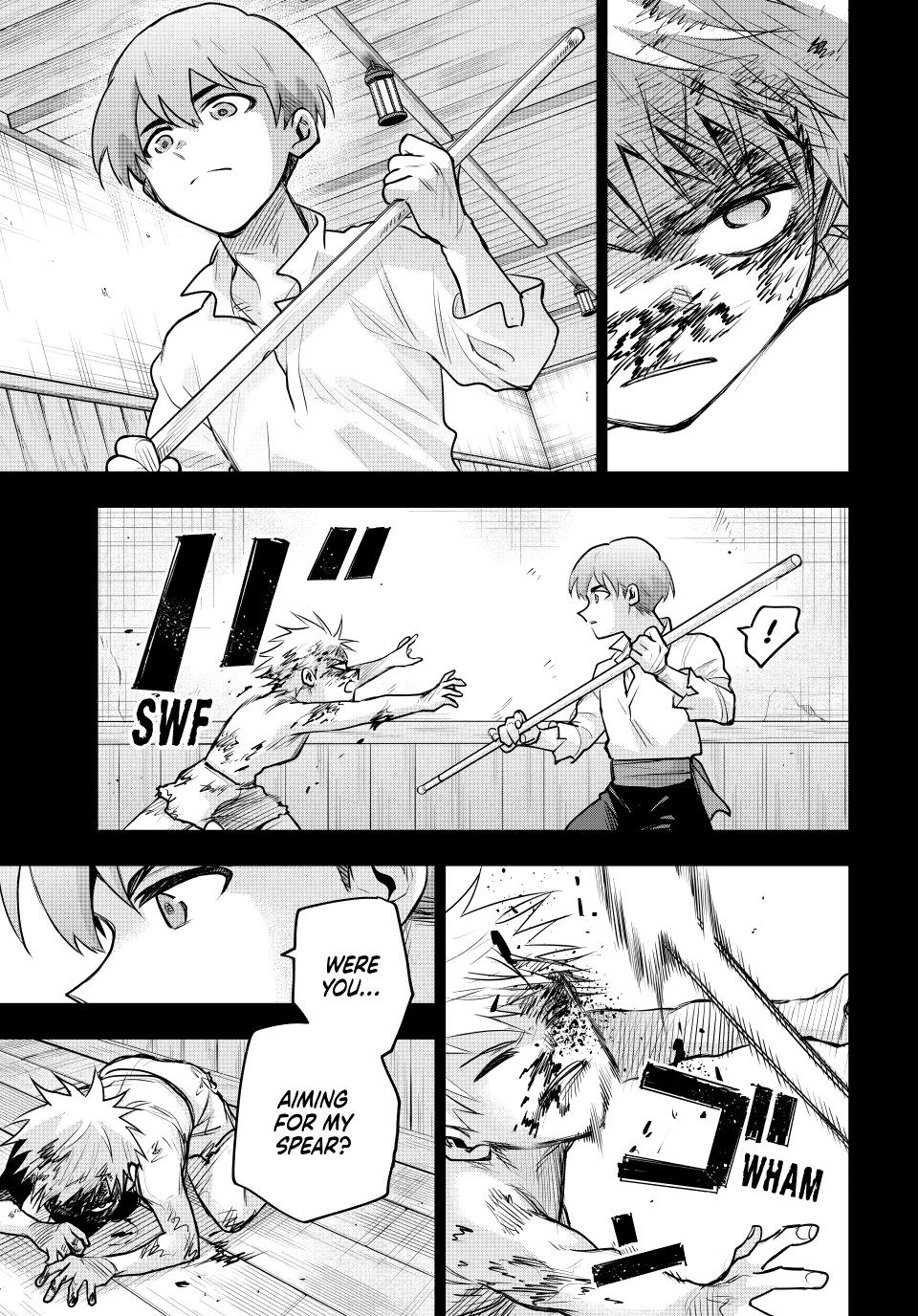 Mikata ga Yowa Sugite Hojo Mahou ni Toushite ita Kyuutei Mahou shi, Tsuihou Sarete Saikyou wo Mezasu Chap 191 - Next Chap 192