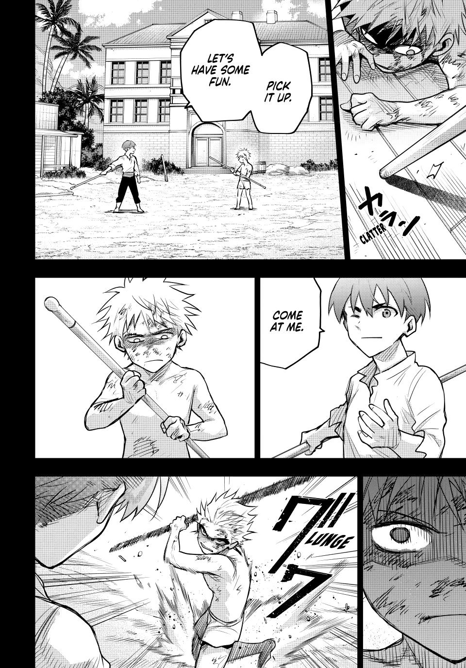 Mikata ga Yowasugite Hojo Mahou ni Tesshiteita Kyuutei Mahoushi, Tsuihou sarete Saikyou wo Mezashimasu Chap 191 - Next Chap 192