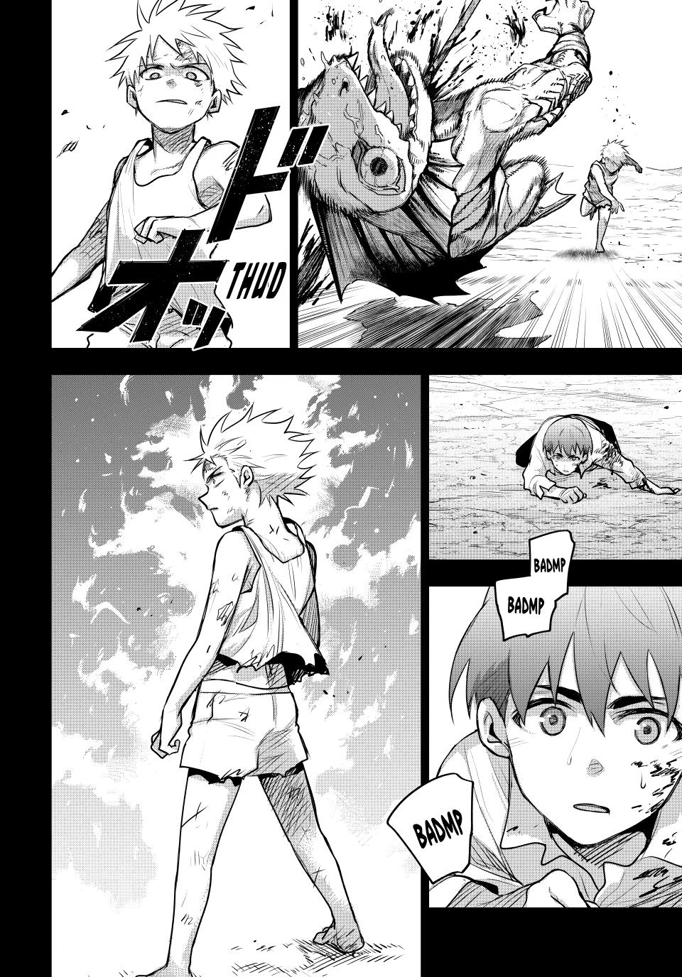 Mikata ga Yowasugite Hojo Mahou ni Tesshiteita Kyuutei Mahoushi, Tsuihou sarete Saikyou wo Mezashimasu Chap 191 - Next Chap 192