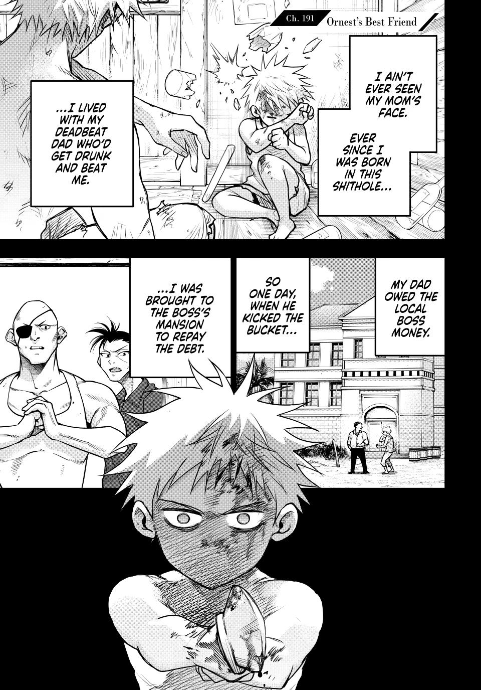 Mikata ga Yowa Sugite Hojo Mahou ni Toushite ita Kyuutei Mahou shi, Tsuihou Sarete Saikyou wo Mezasu Chap 191 - Next Chap 192