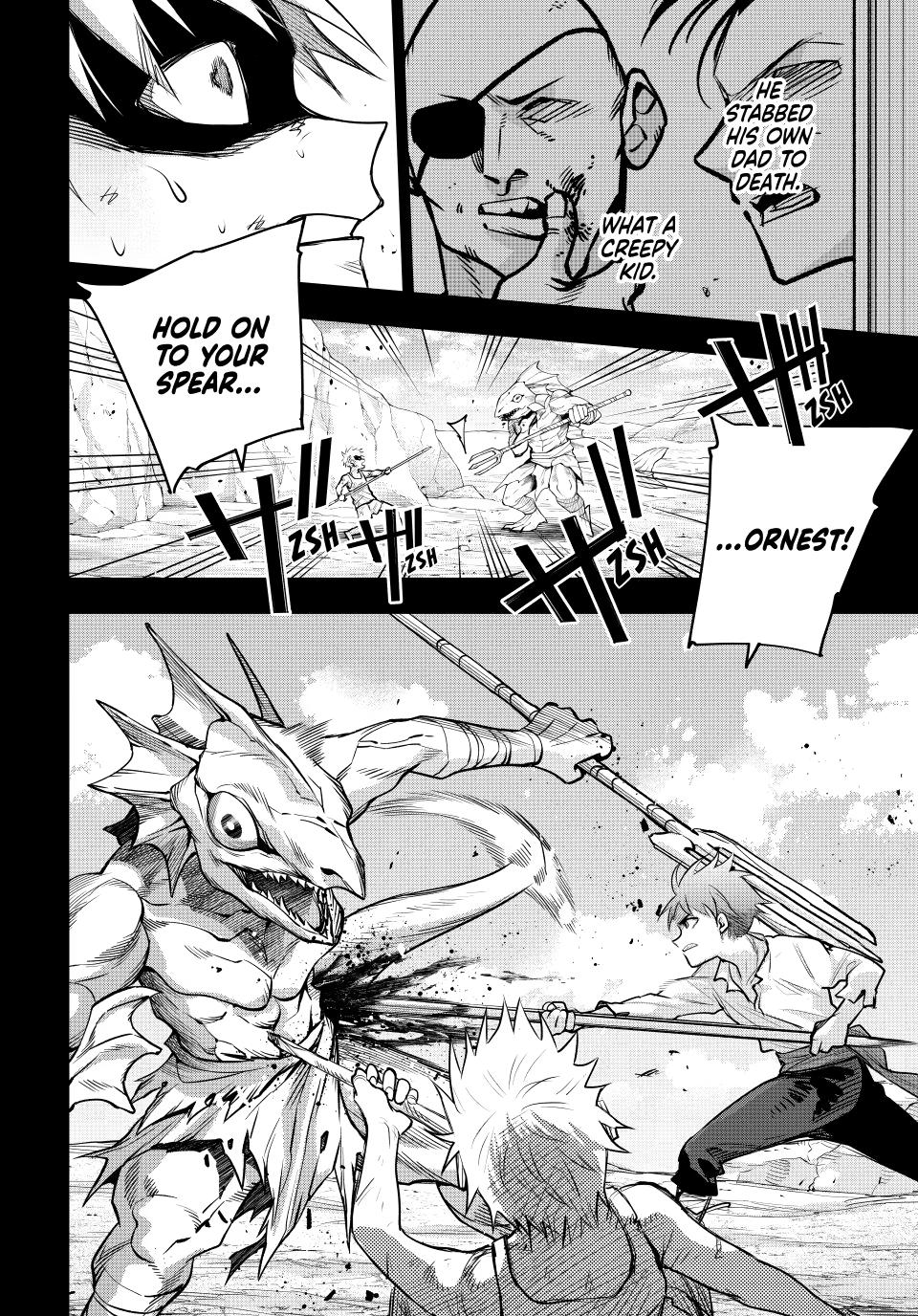 Mikata ga Yowa Sugite Hojo Mahou ni Toushite ita Kyuutei Mahou shi, Tsuihou Sarete Saikyou wo Mezasu Chap 191 - Next Chap 192