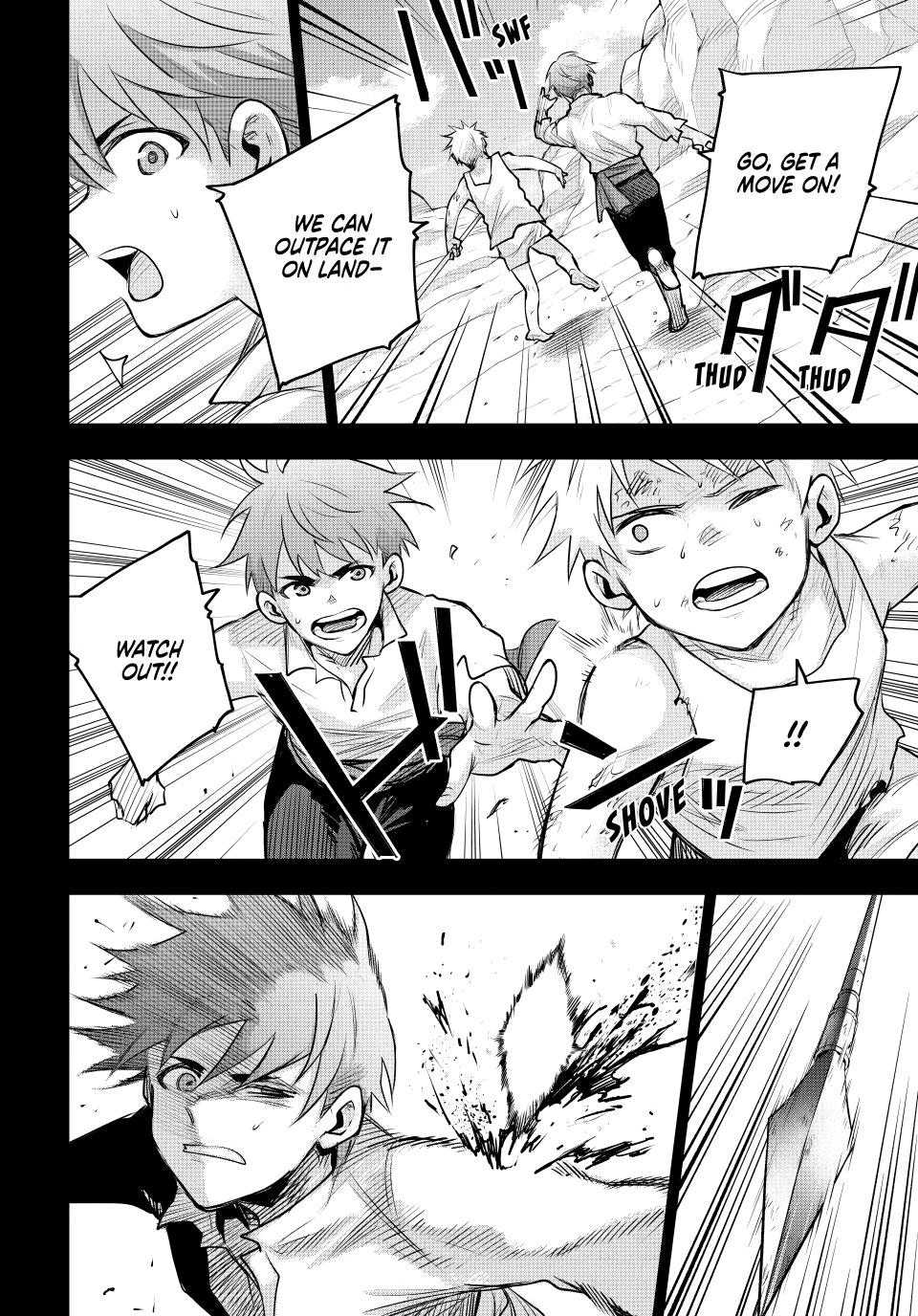 Mikata ga Yowasugite Hojo Mahou ni Tesshiteita Kyuutei Mahoushi, Tsuihou sarete Saikyou wo Mezashimasu Chap 191 - Next Chap 192