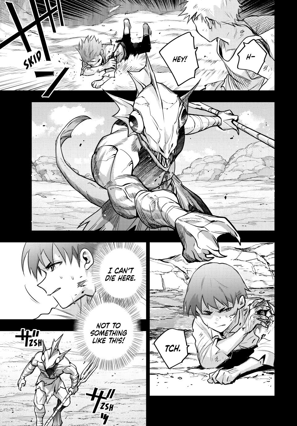 Mikata ga Yowa Sugite Hojo Mahou ni Toushite ita Kyuutei Mahou shi, Tsuihou Sarete Saikyou wo Mezasu Chap 191 - Next Chap 192