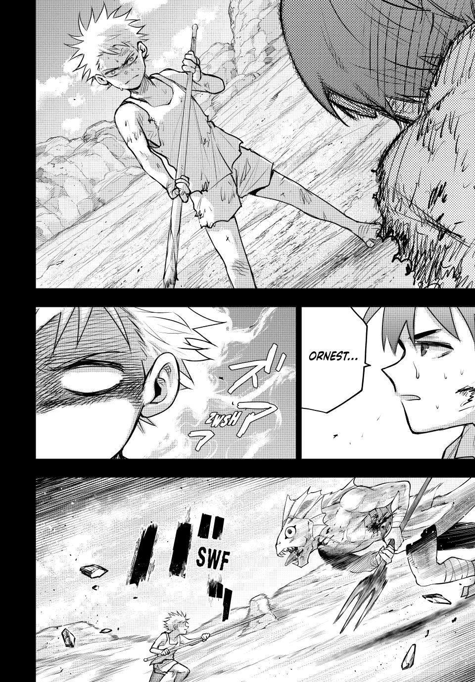 Mikata ga Yowasugite Hojo Mahou ni Tesshiteita Kyuutei Mahoushi, Tsuihou sarete Saikyou wo Mezashimasu Chap 191 - Next Chap 192