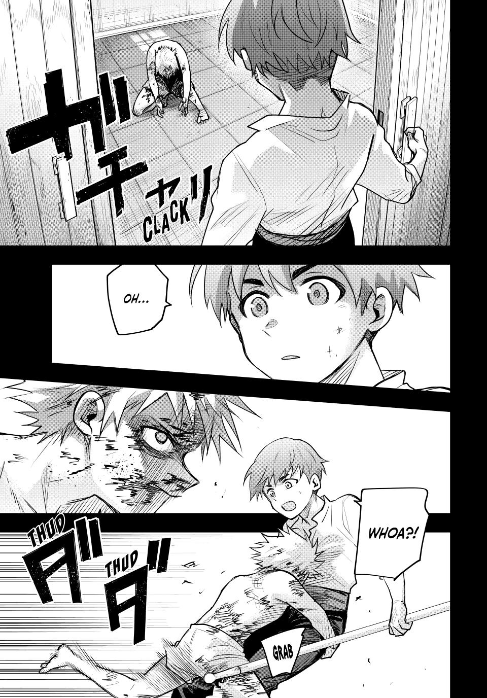 Mikata ga Yowasugite Hojo Mahou ni Tesshiteita Kyuutei Mahoushi, Tsuihou sarete Saikyou wo Mezashimasu Chap 191 - Next Chap 192