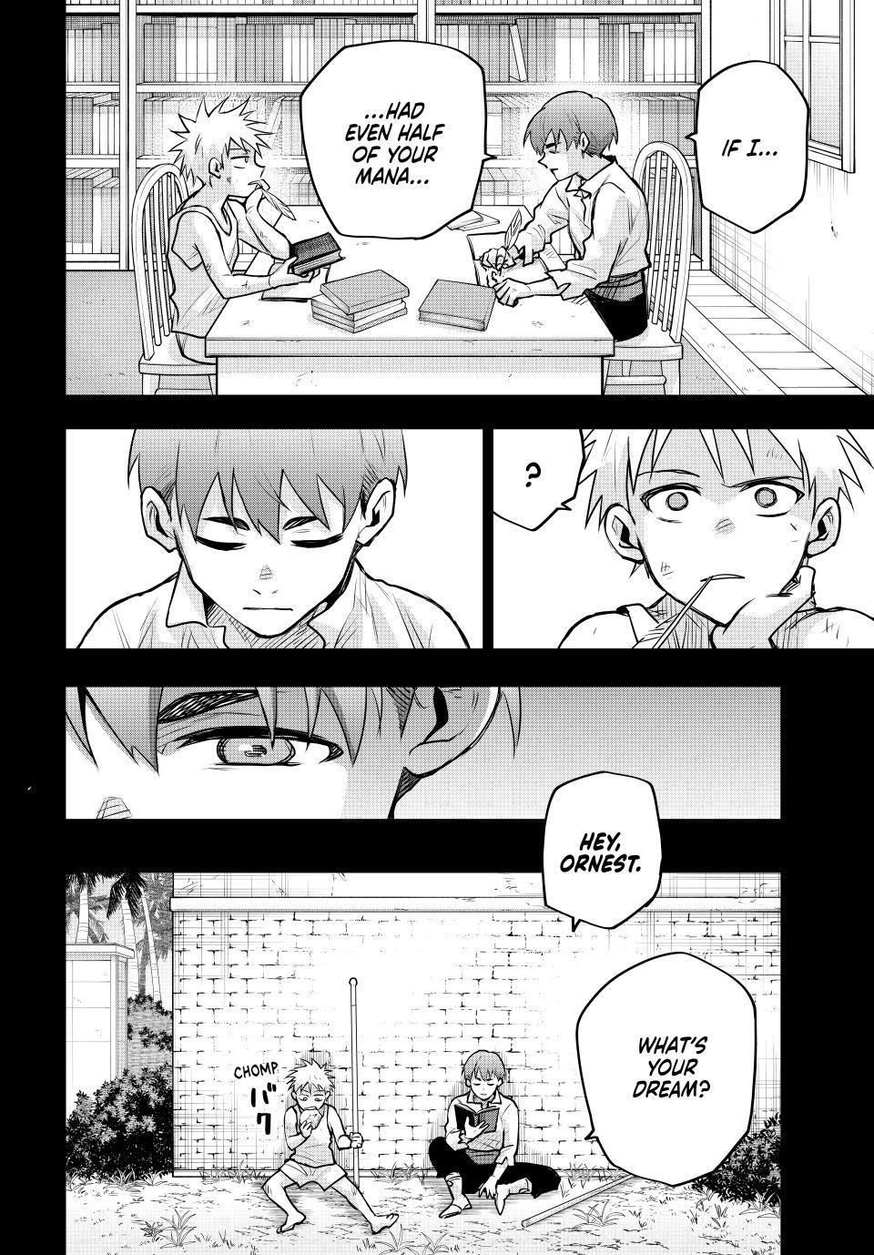 Mikata ga Yowa Sugite Hojo Mahou ni Toushite ita Kyuutei Mahou shi, Tsuihou Sarete Saikyou wo Mezasu Chap 192 - Next Chap 193