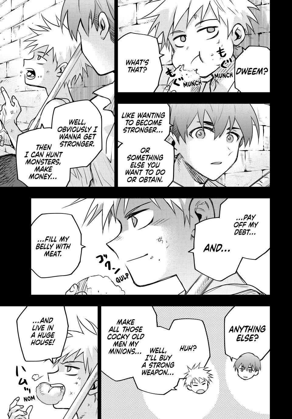 Mikata ga Yowa Sugite Hojo Mahou ni Toushite ita Kyuutei Mahou shi, Tsuihou Sarete Saikyou wo Mezasu Chap 192 - Next Chap 193