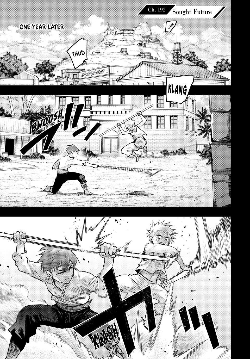 Mikata ga Yowa Sugite Hojo Mahou ni Toushite ita Kyuutei Mahou shi, Tsuihou Sarete Saikyou wo Mezasu Chap 192 - Next Chap 193