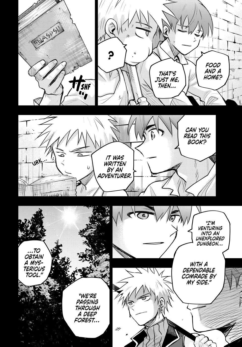 Mikata ga Yowa Sugite Hojo Mahou ni Toushite ita Kyuutei Mahou shi, Tsuihou Sarete Saikyou wo Mezasu Chap 192 - Next Chap 193
