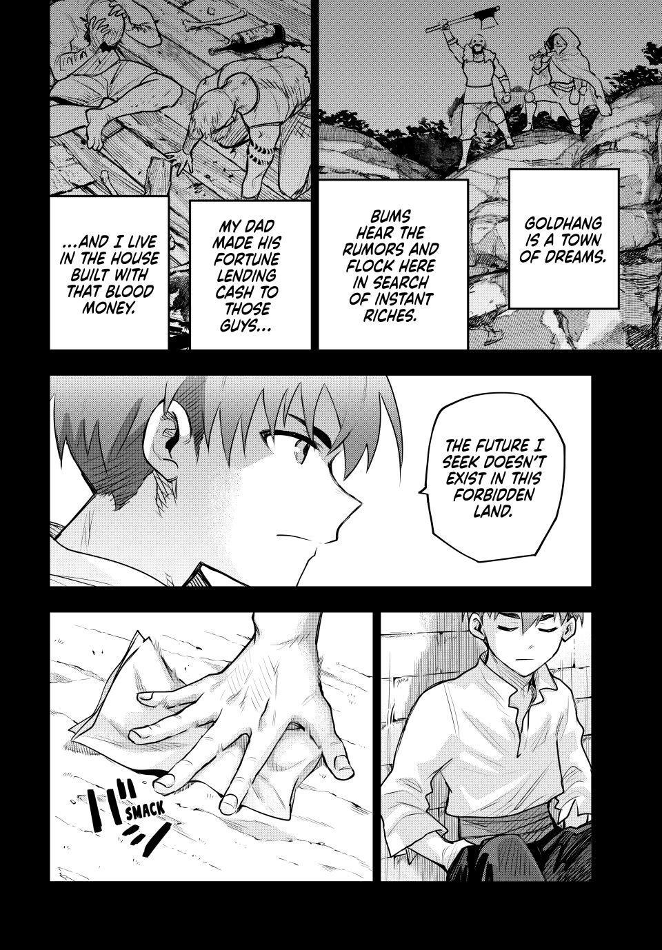 Mikata ga Yowa Sugite Hojo Mahou ni Toushite ita Kyuutei Mahou shi, Tsuihou Sarete Saikyou wo Mezasu Chap 192 - Next Chap 193