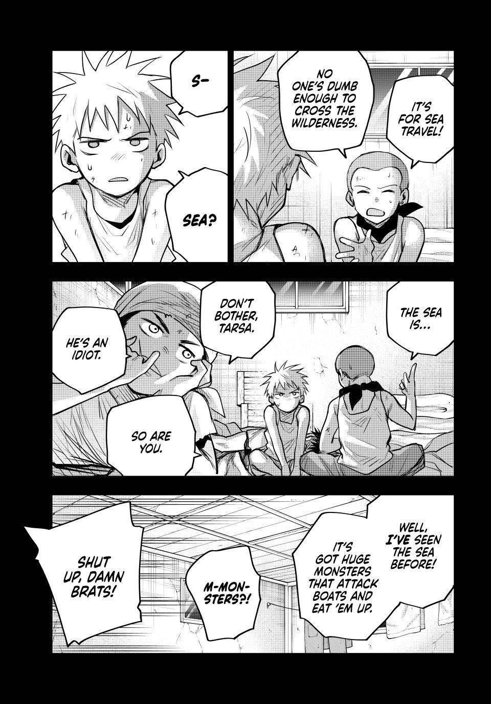Mikata ga Yowa Sugite Hojo Mahou ni Toushite ita Kyuutei Mahou shi, Tsuihou Sarete Saikyou wo Mezasu Chap 192 - Next Chap 193