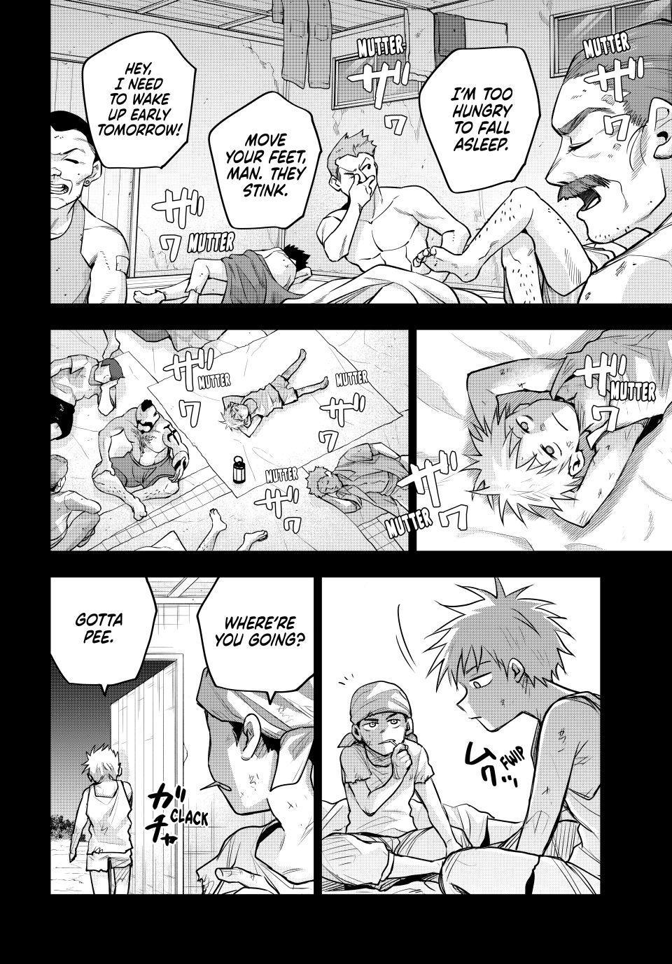 Mikata ga Yowasugite Hojo Mahou ni Tesshiteita Kyuutei Mahoushi, Tsuihou sarete Saikyou wo Mezashimasu Chap 192 - Next Chap 193