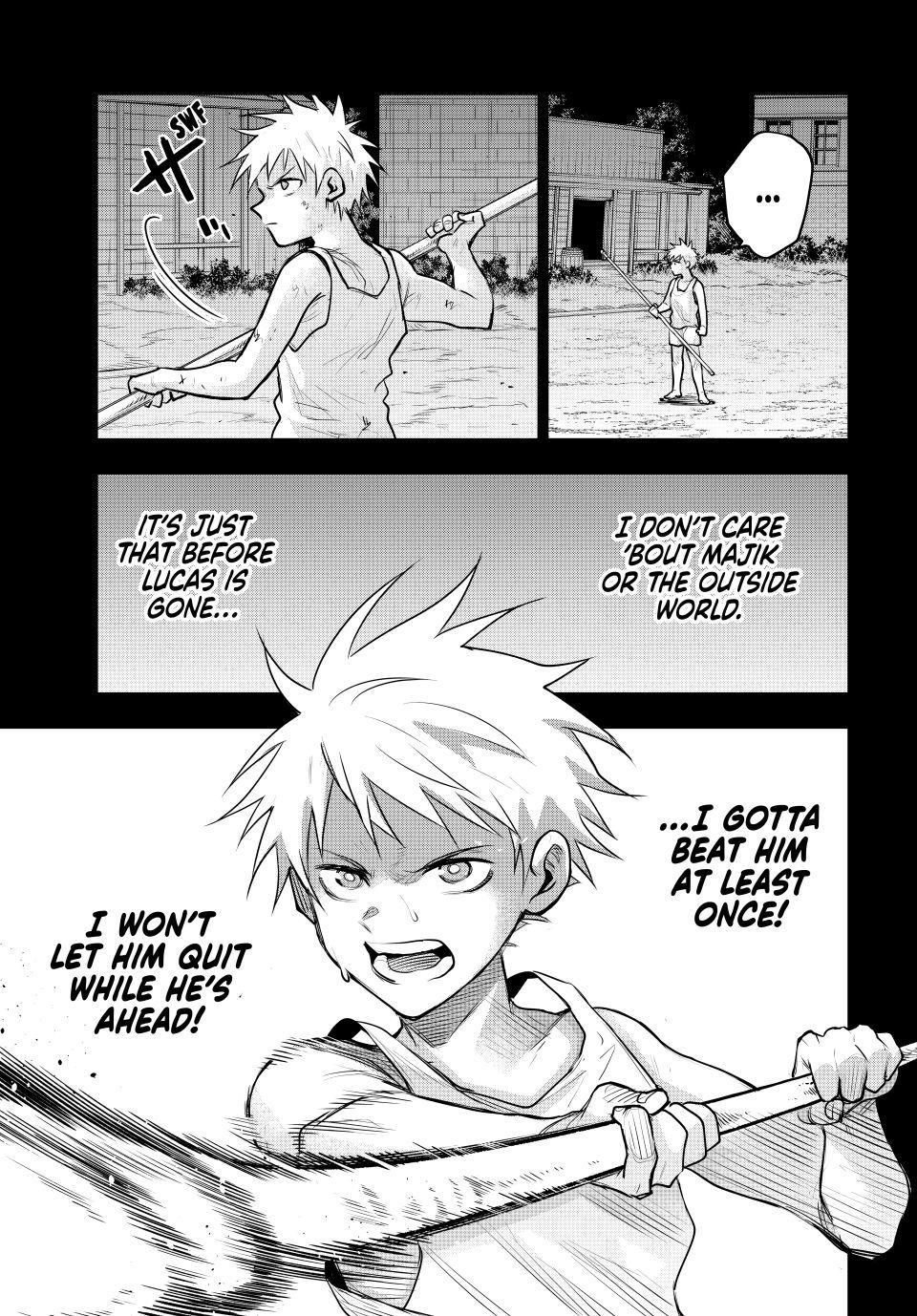 Mikata ga Yowa Sugite Hojo Mahou ni Toushite ita Kyuutei Mahou shi, Tsuihou Sarete Saikyou wo Mezasu Chap 192 - Next Chap 193